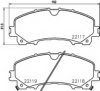 BUICK 9009355 Brake Pad Set, disc brake